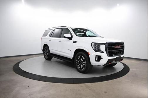 2023 GMC Yukon 4WD AT4