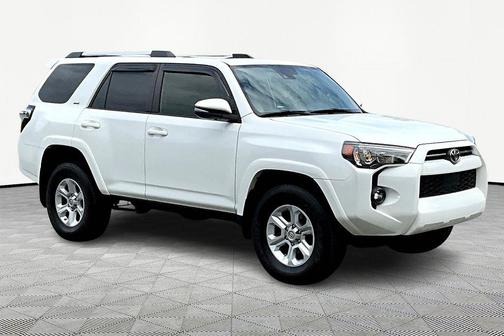 2020 Toyota 4Runner SR5 Premium