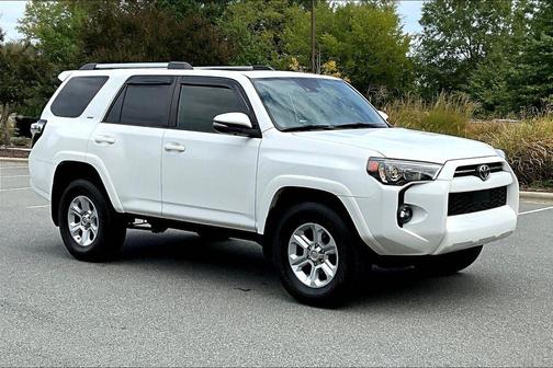 2020 Toyota 4Runner SR5 Premium