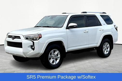 2020 Toyota 4Runner SR5 Premium