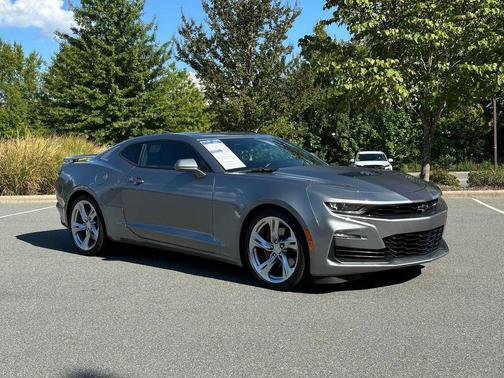 2024 Chevrolet Camaro 2SS