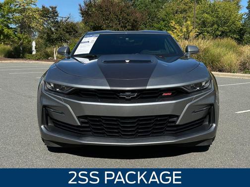 2024 Chevrolet Camaro 2SS