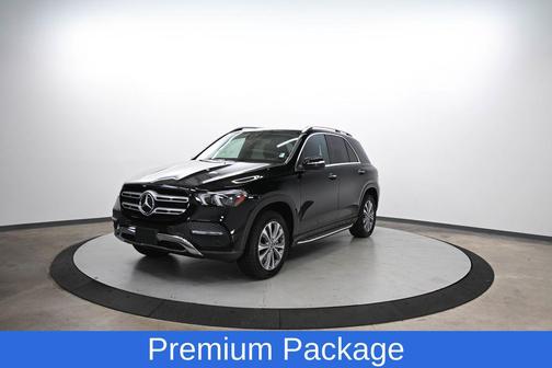2023 Mercedes-Benz GLE 350 4MATIC
