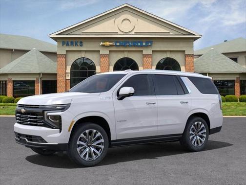 2025 Chevrolet Tahoe 4WD High Country