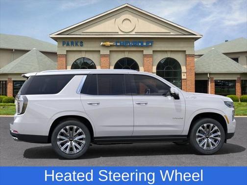 2025 Chevrolet Tahoe 4WD High Country