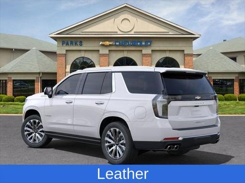 2025 Chevrolet Tahoe 4WD High Country