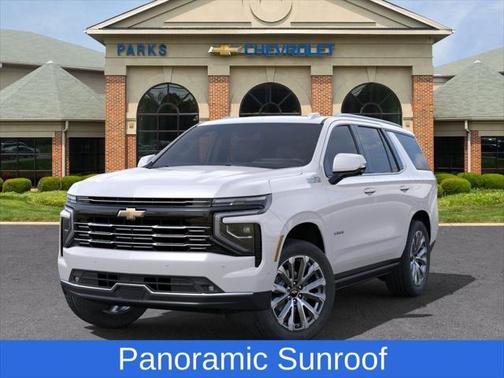 2025 Chevrolet Tahoe 4WD High Country