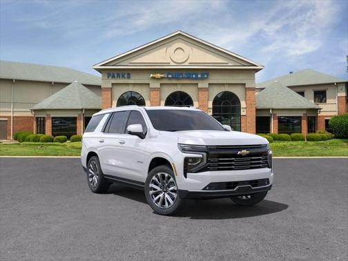 2025 Chevrolet Tahoe 4WD High Country