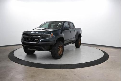 2017 Chevrolet Colorado ZR2