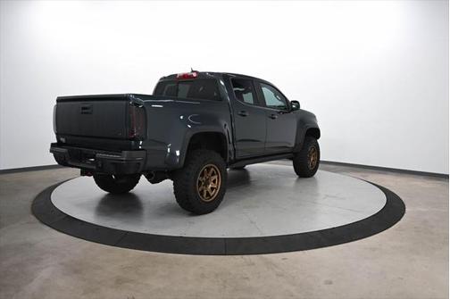 2017 Chevrolet Colorado ZR2