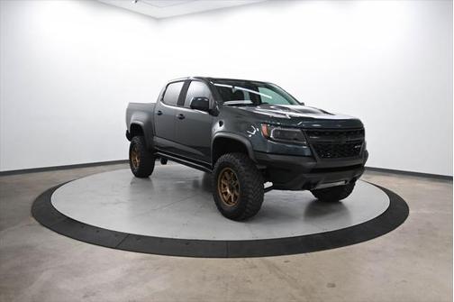 2017 Chevrolet Colorado ZR2