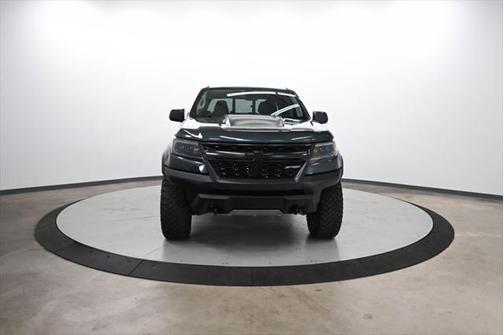 2017 Chevrolet Colorado ZR2