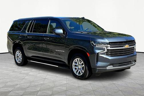 2021 Chevrolet Suburban LT
