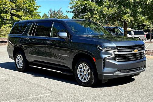 2021 Chevrolet Suburban LT
