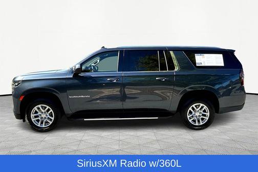 2021 Chevrolet Suburban LT
