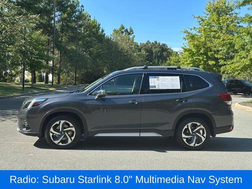 2023 Subaru Forester Touring