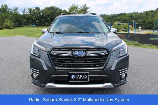 2023 Subaru Forester Touring