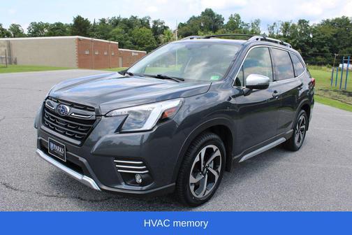 2023 Subaru Forester Touring