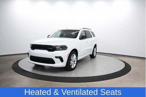 2023 Dodge Durango GT Plus