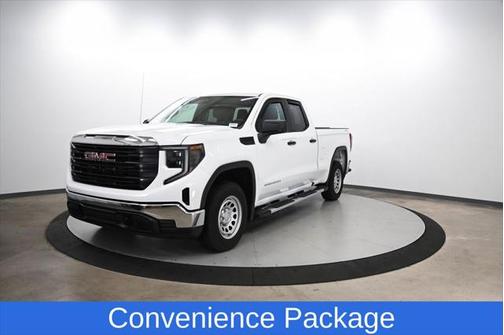 2023 GMC Sierra 1500 Pro