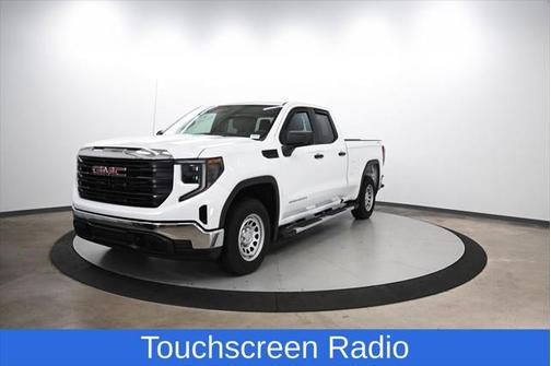 2023 GMC Sierra 1500 Pro