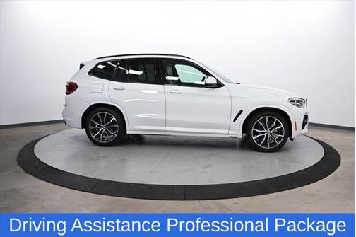2021 BMW X3 M40i