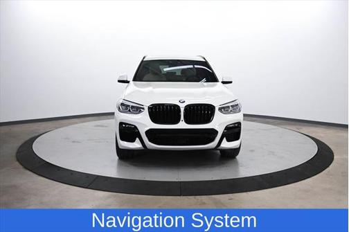 2021 BMW X3 M40i