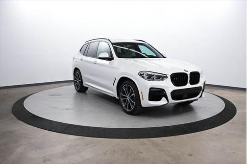 2021 BMW X3 M40i