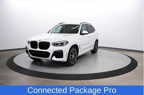 2021 BMW X3 M40i