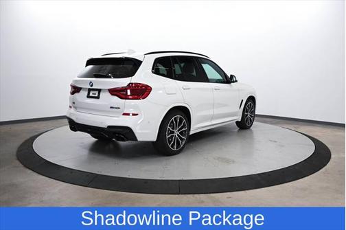2021 BMW X3 M40i