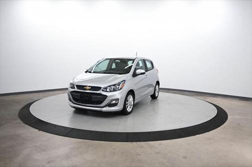 2021 Chevrolet Spark 1LT