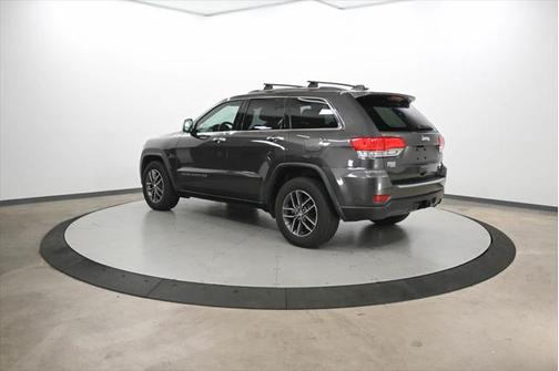 2018 Jeep Grand Cherokee Limited X