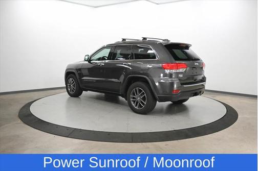 2018 Jeep Grand Cherokee Limited X