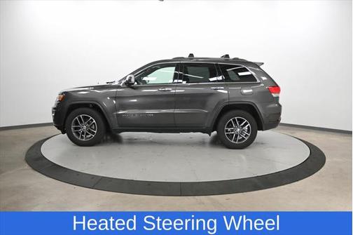 2018 Jeep Grand Cherokee Limited X
