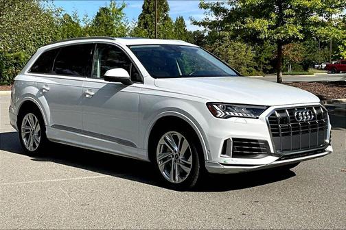 2021 Audi Q7 55 Prestige
