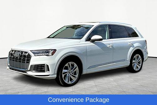 2021 Audi Q7 55 Prestige