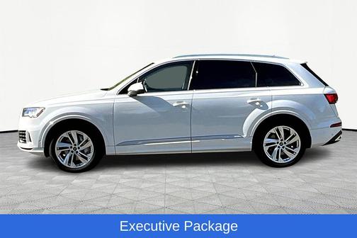 2021 Audi Q7 55 Prestige