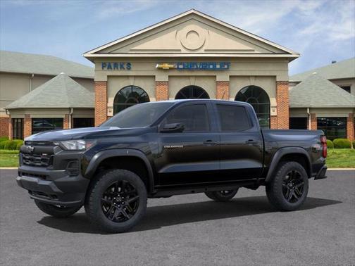 2025 Chevrolet Colorado Trail Boss