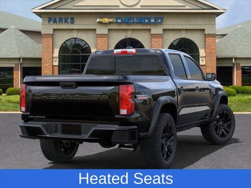 2025 Chevrolet Colorado Trail Boss