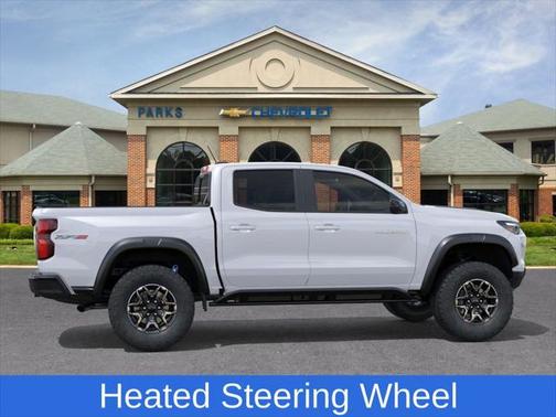 2025 Chevrolet Colorado ZR2