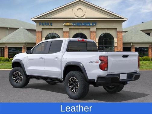 2025 Chevrolet Colorado ZR2