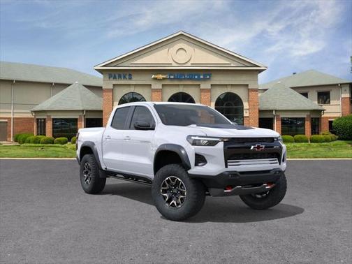 2025 Chevrolet Colorado ZR2