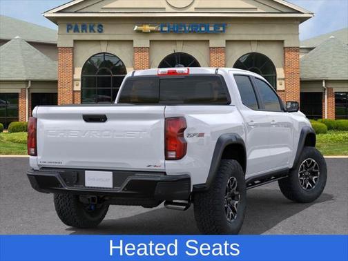 2025 Chevrolet Colorado ZR2