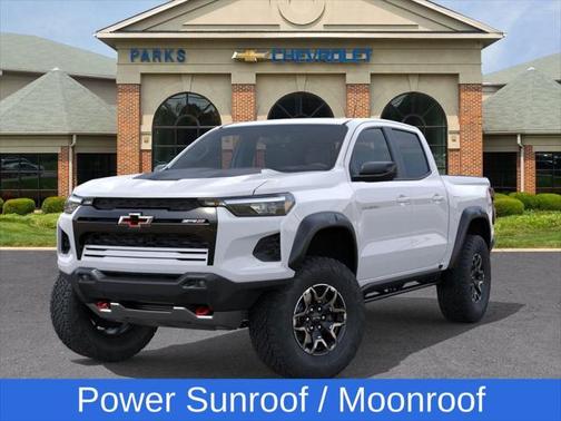 2025 Chevrolet Colorado ZR2