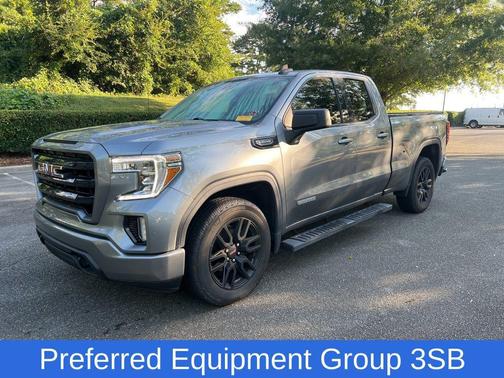 2021 GMC Sierra 1500 Elevation