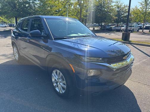 2022 Chevrolet Trailblazer LS