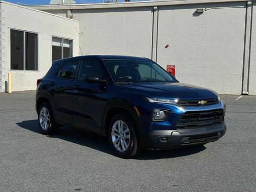 2022 Chevrolet Trailblazer LS