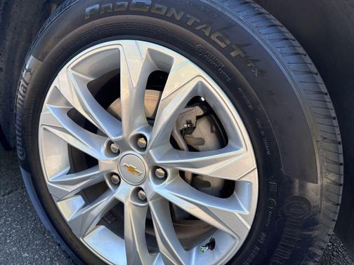 2022 Chevrolet Trailblazer LS
