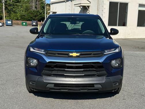 2022 Chevrolet Trailblazer LS