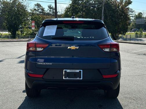 2022 Chevrolet Trailblazer LS
